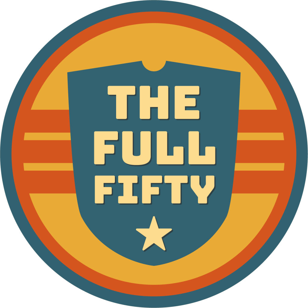 The Full Fifty - Visit All 50 US States. However Long it Takes. - The ...